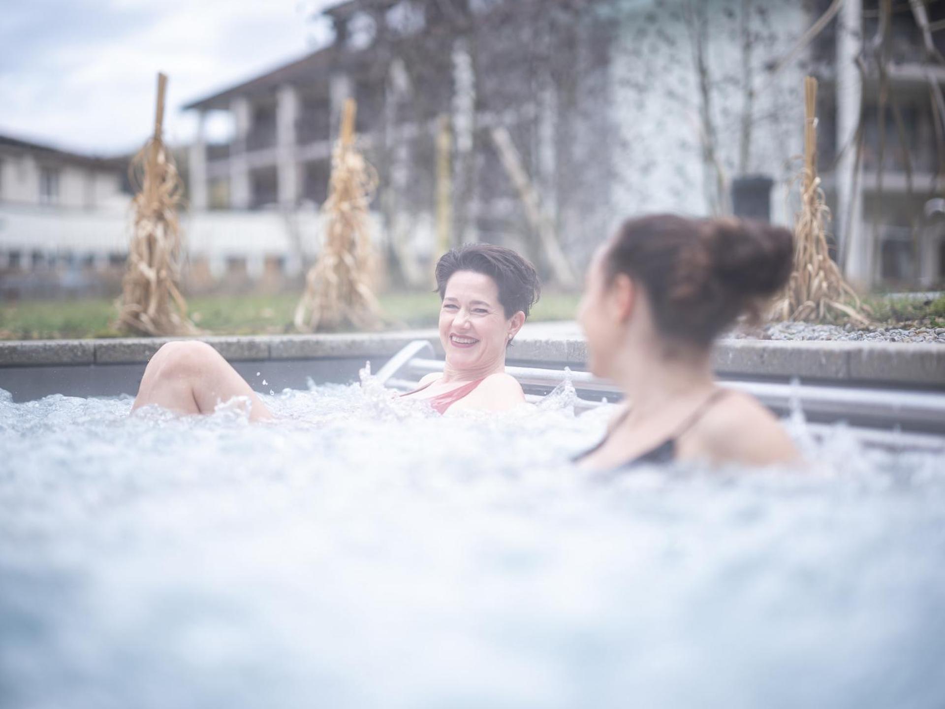 Resort Hof 웨이스배드 외부 사진